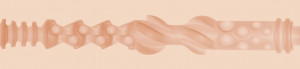 Fleshlight Elsa Jean Tasty vagina (25 cm)