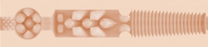 Fleshlight Stoya Destroya vagina (25 cm)