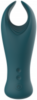 Szarvasbogár vibráló páros maszturbátor (16,2 cm)