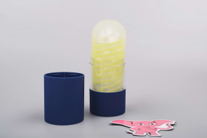 Tenga Spinner Shell maszturbátor (13 cm)
