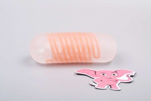 Tenga Spinner Hexa maszturbátor (13 cm)