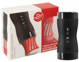 Tenga Vacuum Gyro Roller forgó maszturbátor (20 cm)