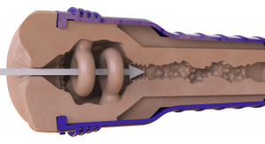 Fleshlight Boost Blast maszturbátor (25 cm)