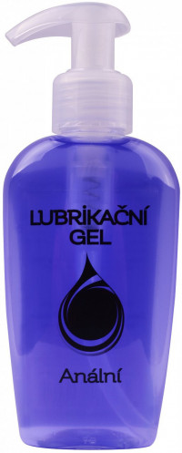 Anális síkosító gél (130 ml)
