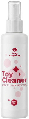 Tisztítószer erotikus segédeszközökhöz Toy Cleaner (150 ml)