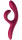 We-Vibe Nova 2 vibrátor a csiklóra vetítve, rózsaszín