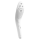 Womanizer Wave zuhanyfej 2 az 1-ben csiklómasszázshoz (27 cm), fehér