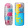Tenga Bobble flexibilis maszturbátor (14 cm), rózsaszín-kék