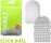 Tenga Pocket egyszer használatos maszturbátor (7 cm), zöld