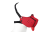 Puppy Dog Mouth maszk, piros