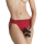 Univerzális tanga Strap-On-Me két karikával, piros