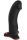 Fun Factory The Boss dildó tapadókoronggal (18 cm), fekete
