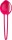 Smartballs Teneo uno málna-fekete (Raspberry - Black)