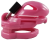Férfi szűzségöv Mini V2 - rózsaszín