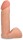 Doc Johnson Realistic Cock with Balls - Removable Vac-U-Lock Suction Cup - ULTRASKYN - 6 / 16,5 cm - Vanilla