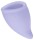 FUN CUP A-s méretű menstruációs, lavender