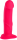 Fun Factory A Boss vibrátor tapadókoronggal (18 cm), rózsaszín