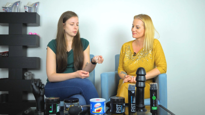 video: Ako na fisting?